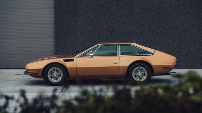 1972 Lamborghini Jarama 400 GT 2+2