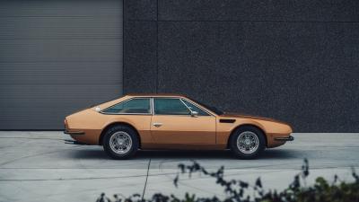 1972 Lamborghini Jarama 400 GT 2+2