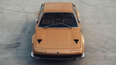 1972 Lamborghini Jarama 400 GT 2+2