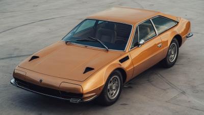 1972 Lamborghini Jarama 400 GT 2+2