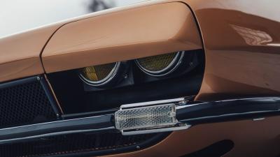 1972 Lamborghini Jarama 400 GT 2+2