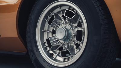 1972 Lamborghini Jarama 400 GT 2+2