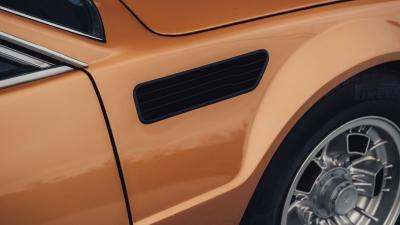 1972 Lamborghini Jarama 400 GT 2+2