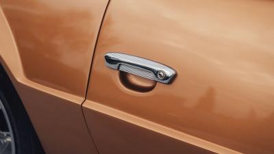 1972 Lamborghini Jarama 400 GT 2+2