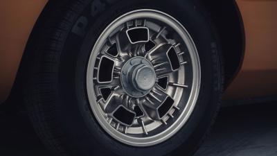 1972 Lamborghini Jarama 400 GT 2+2