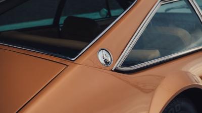 1972 Lamborghini Jarama 400 GT 2+2