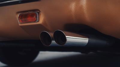 1972 Lamborghini Jarama 400 GT 2+2