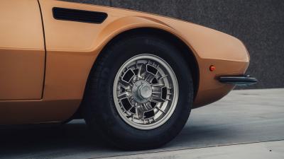 1972 Lamborghini Jarama 400 GT 2+2