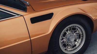 1972 Lamborghini Jarama 400 GT 2+2