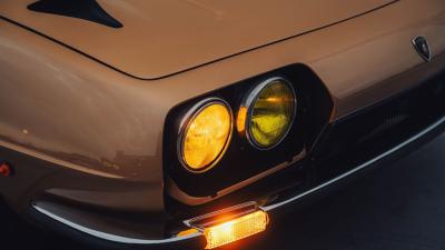 1972 Lamborghini Jarama 400 GT 2+2