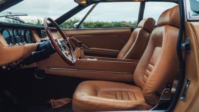 1972 Lamborghini Jarama 400 GT 2+2