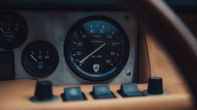 1972 Lamborghini Jarama 400 GT 2+2