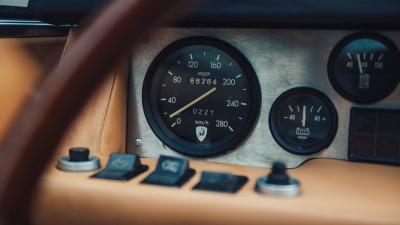 1972 Lamborghini Jarama 400 GT 2+2