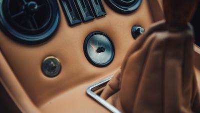 1972 Lamborghini Jarama 400 GT 2+2