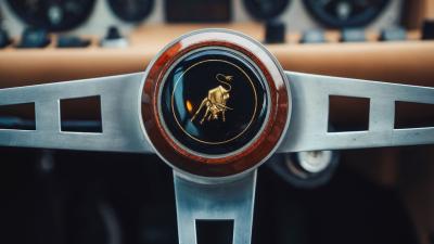 1972 Lamborghini Jarama 400 GT 2+2