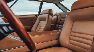 1972 Lamborghini Jarama 400 GT 2+2