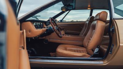 1972 Lamborghini Jarama 400 GT 2+2