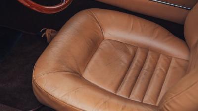 1972 Lamborghini Jarama 400 GT 2+2