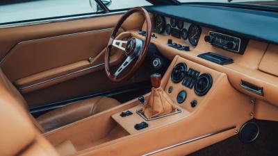 1972 Lamborghini Jarama 400 GT 2+2
