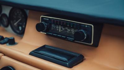 1972 Lamborghini Jarama 400 GT 2+2