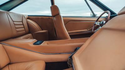 1972 Lamborghini Jarama 400 GT 2+2