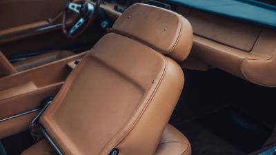 1972 Lamborghini Jarama 400 GT 2+2