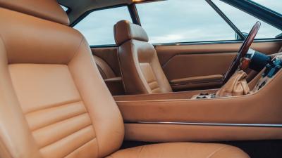 1972 Lamborghini Jarama 400 GT 2+2