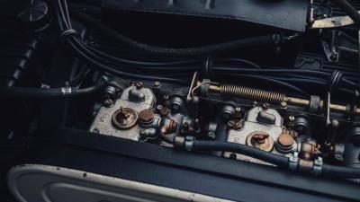 1972 Lamborghini Jarama 400 GT 2+2