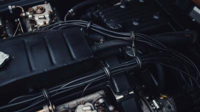 1972 Lamborghini Jarama 400 GT 2+2