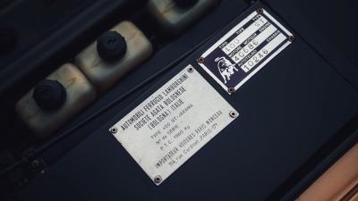 1972 Lamborghini Jarama 400 GT 2+2