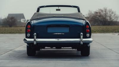 1962 Bentley S2 Continental Park Ward Drophead Coupe