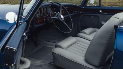 1962 Bentley S2 Continental Park Ward Drophead Coupe