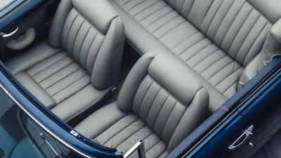 1962 Bentley S2 Continental Park Ward Drophead Coupe