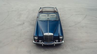 1962 Bentley S2 Continental Park Ward Drophead Coupe