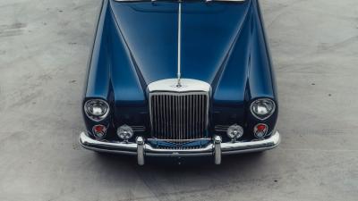 1962 Bentley S2 Continental Park Ward Drophead Coupe