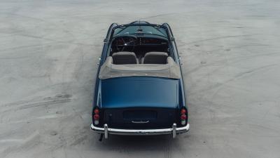 1962 Bentley S2 Continental Park Ward Drophead Coupe