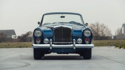 1962 Bentley S2 Continental Park Ward Drophead Coupe