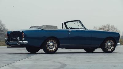 1962 Bentley S2 Continental Park Ward Drophead Coupe