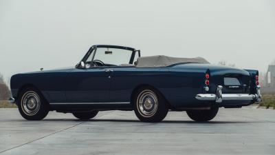 1962 Bentley S2 Continental Park Ward Drophead Coupe