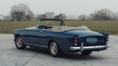 1962 Bentley S2 Continental Park Ward Drophead Coupe