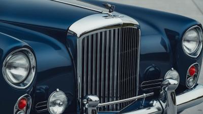 1962 Bentley S2 Continental Park Ward Drophead Coupe