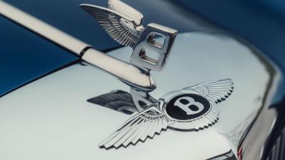 1962 Bentley S2 Continental Park Ward Drophead Coupe