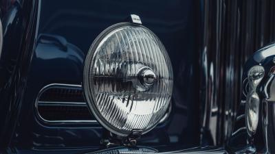 1962 Bentley S2 Continental Park Ward Drophead Coupe