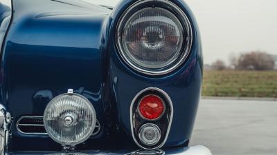 1962 Bentley S2 Continental Park Ward Drophead Coupe