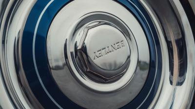 1962 Bentley S2 Continental Park Ward Drophead Coupe