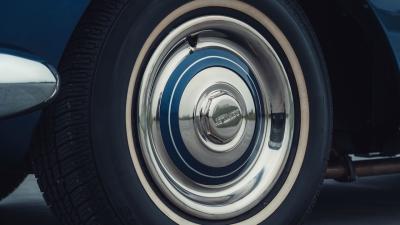 1962 Bentley S2 Continental Park Ward Drophead Coupe