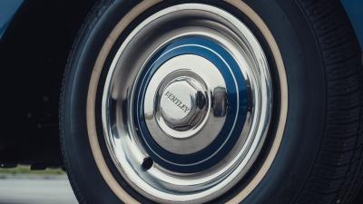 1962 Bentley S2 Continental Park Ward Drophead Coupe