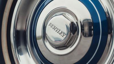 1962 Bentley S2 Continental Park Ward Drophead Coupe