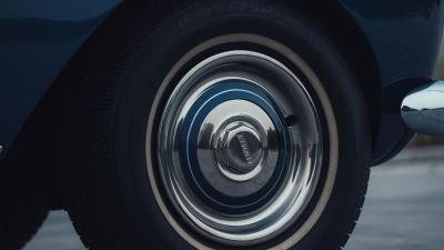 1962 Bentley S2 Continental Park Ward Drophead Coupe