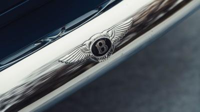 1962 Bentley S2 Continental Park Ward Drophead Coupe